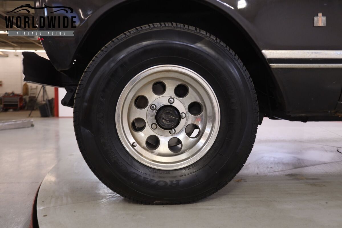 1977 International Harvester Scout - photo 12