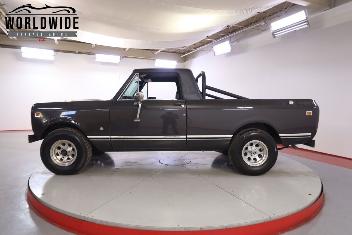 1977 International Harvester Scout - photo 3