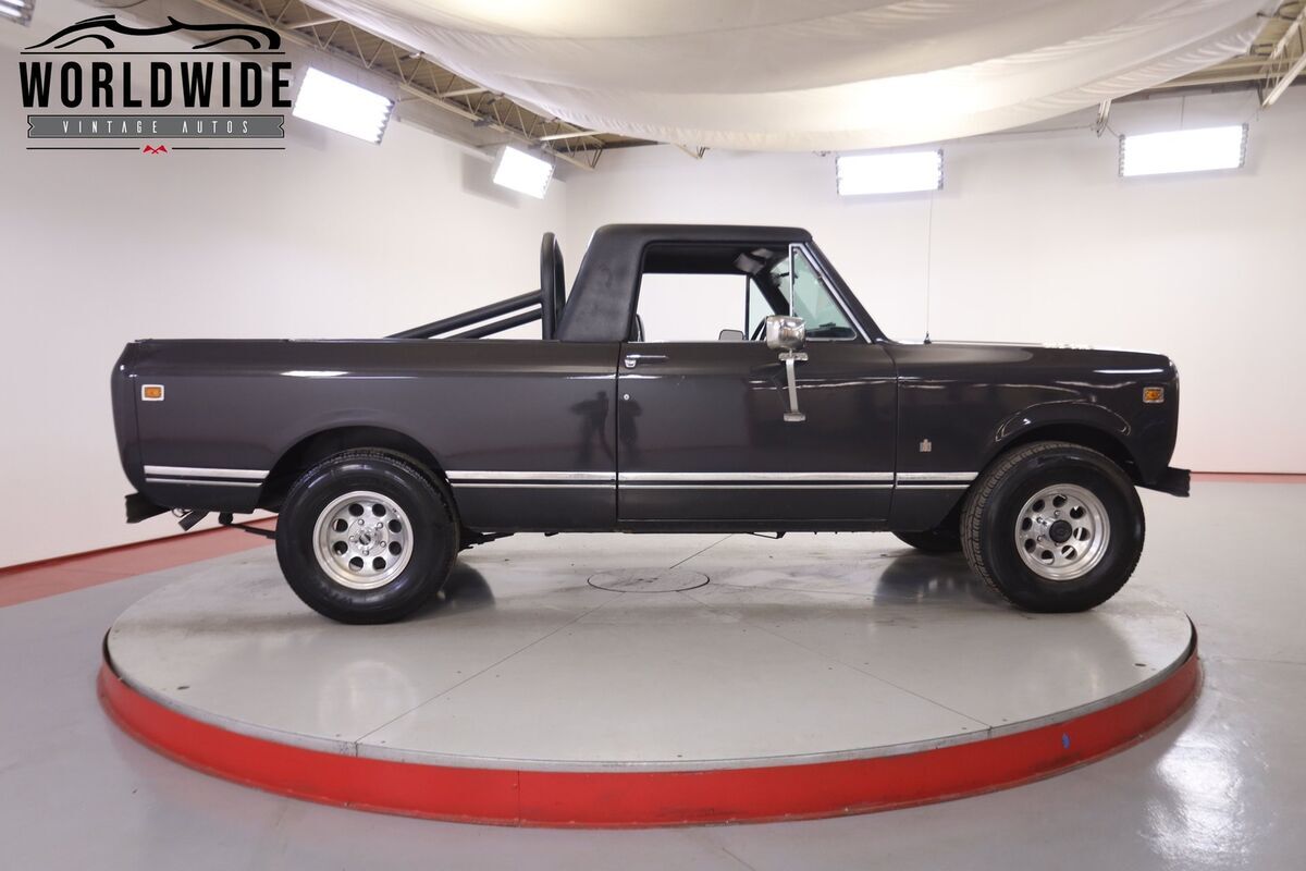 1977 International Harvester Scout - photo 4