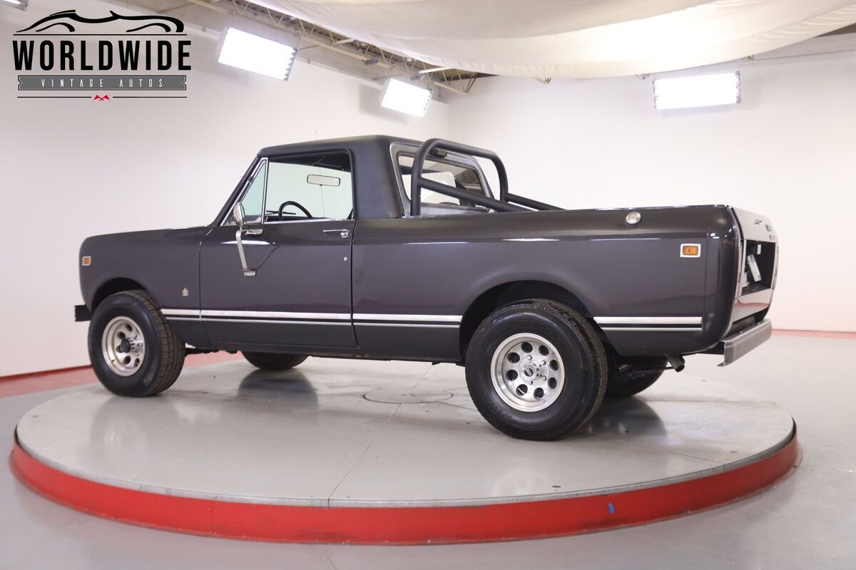 1977 International Harvester Scout - photo 5
