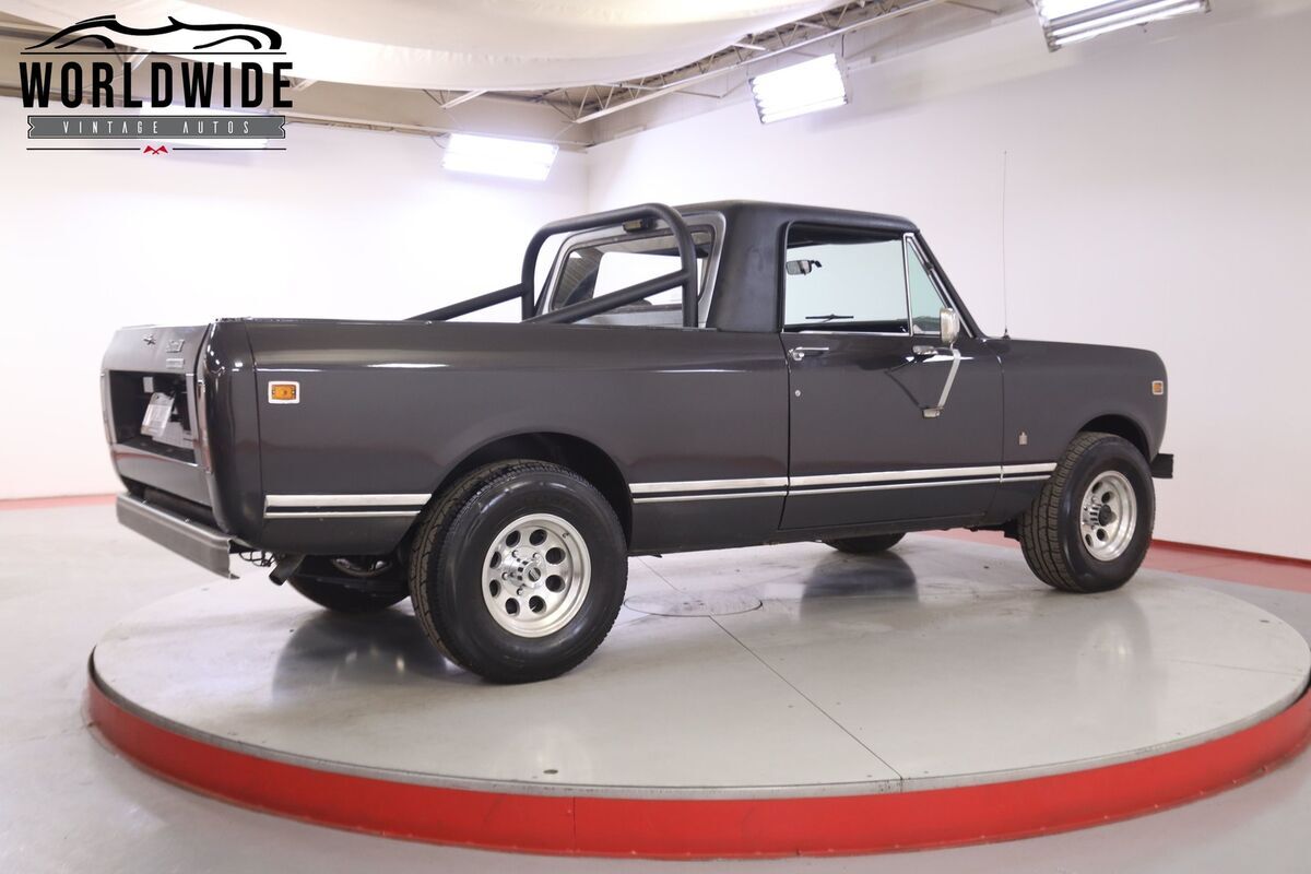 1977 International Harvester Scout - photo 6