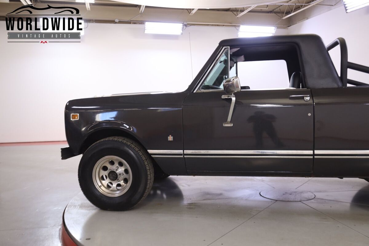 1977 International Harvester Scout - photo 7