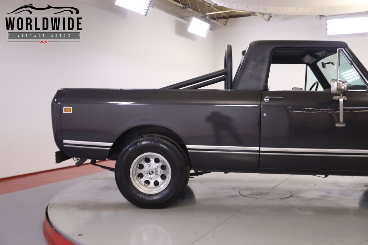 1977 International Harvester Scout - photo 9