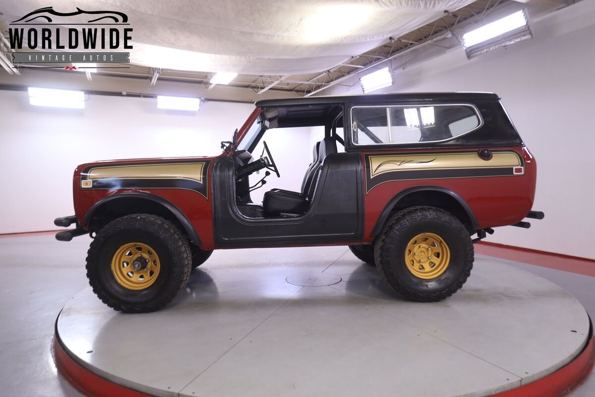 1979 International Harvester Scout - photo 3