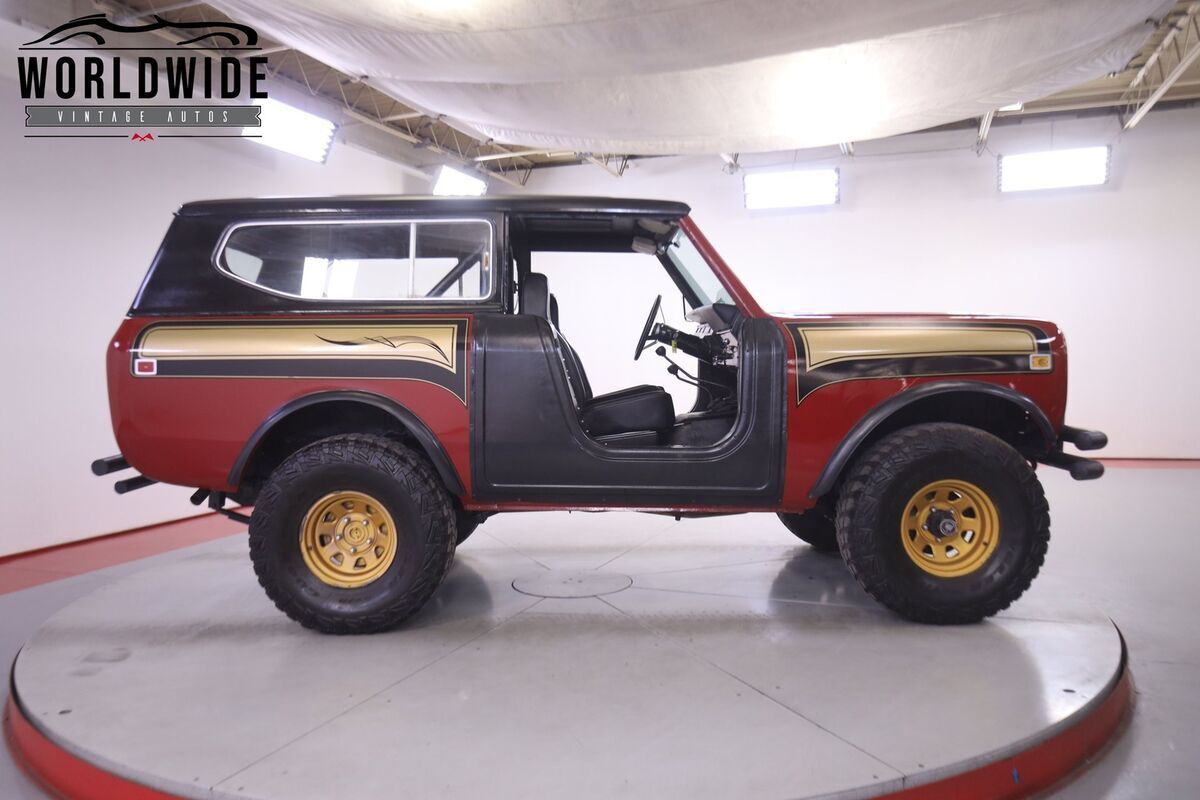 1979 International Harvester Scout - photo 4