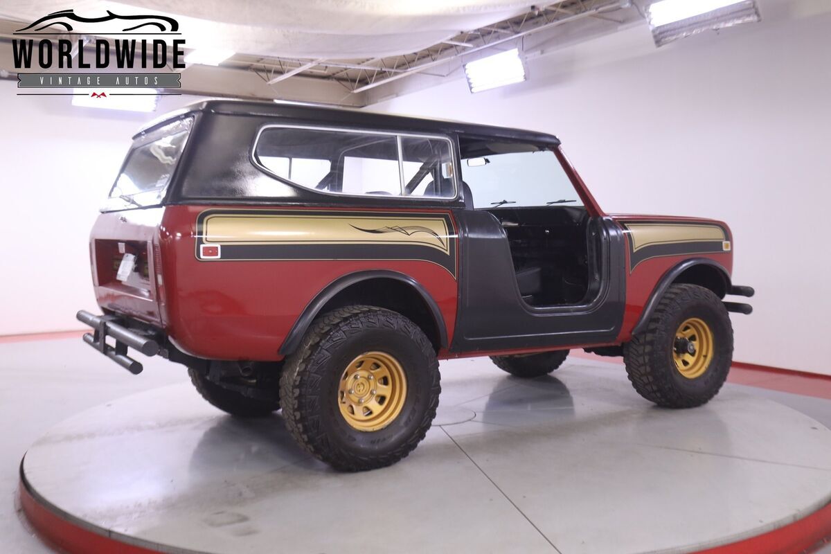 1979 International Harvester Scout - photo 5