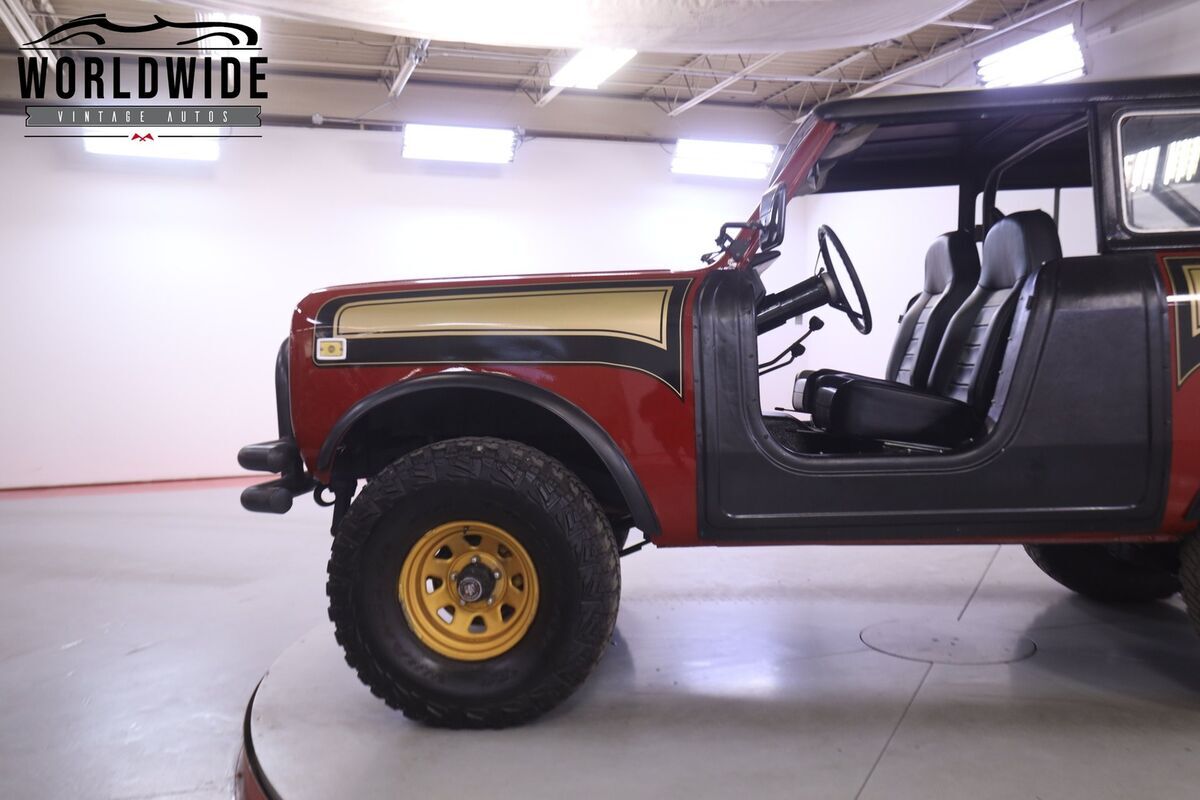 1979 International Harvester Scout - photo 6