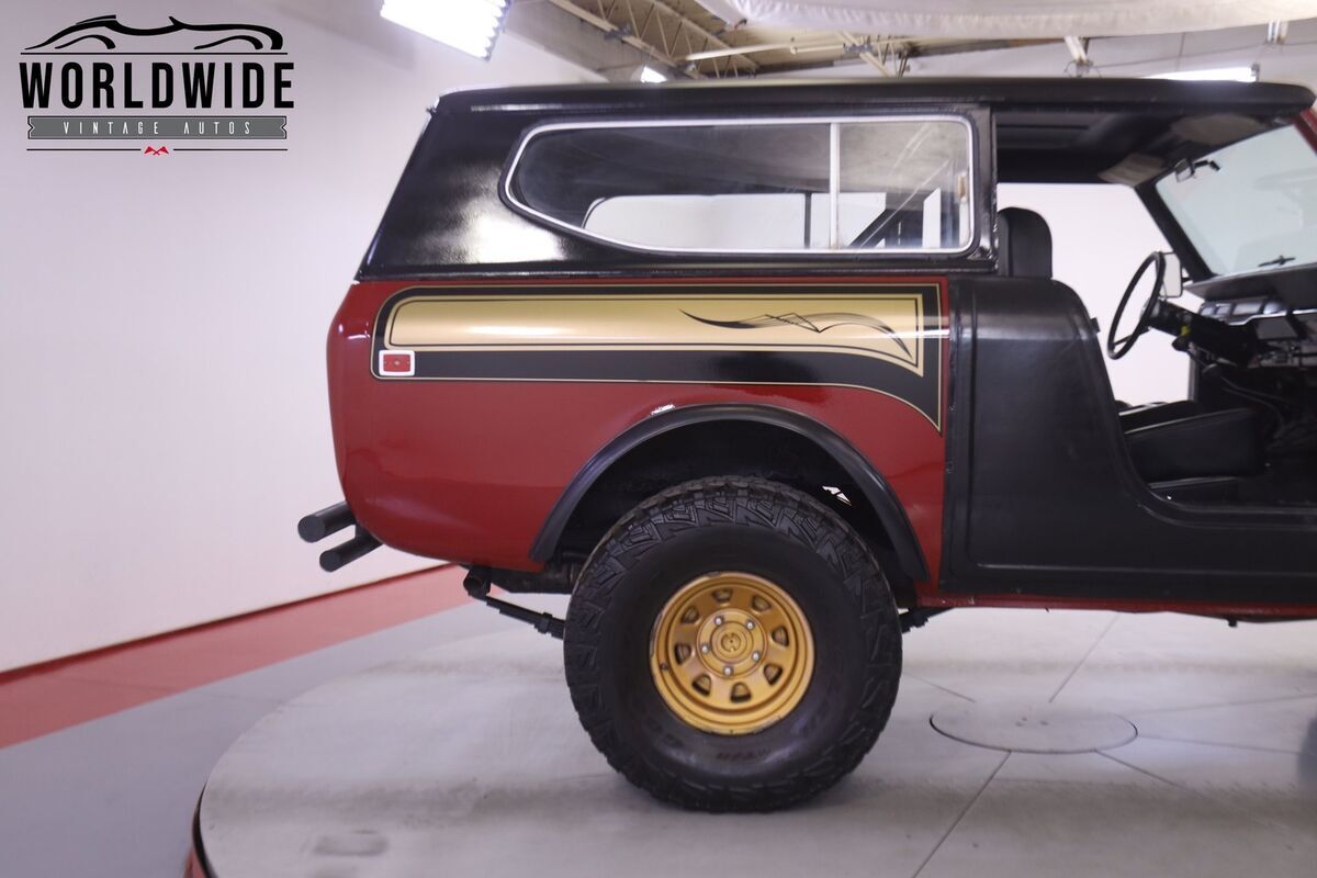 1979 International Harvester Scout - photo 8