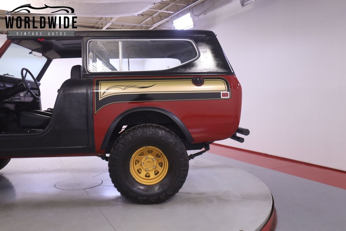 1979 International Harvester Scout - photo 9