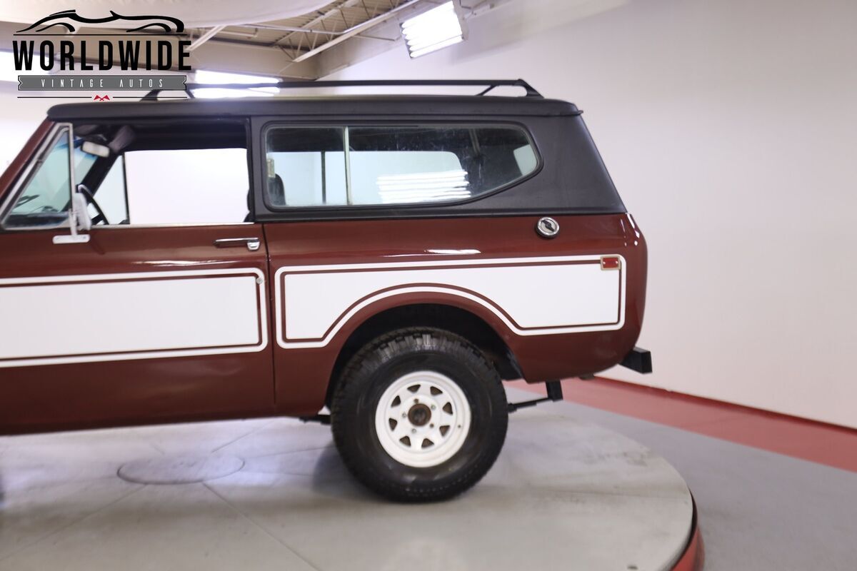 1980 International Harvester Scout - photo 10