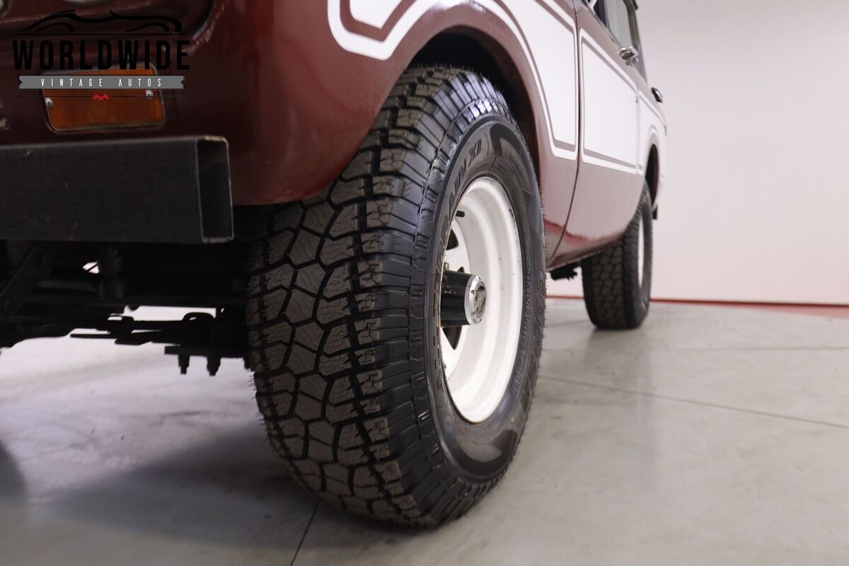 1980 International Harvester Scout - photo 11