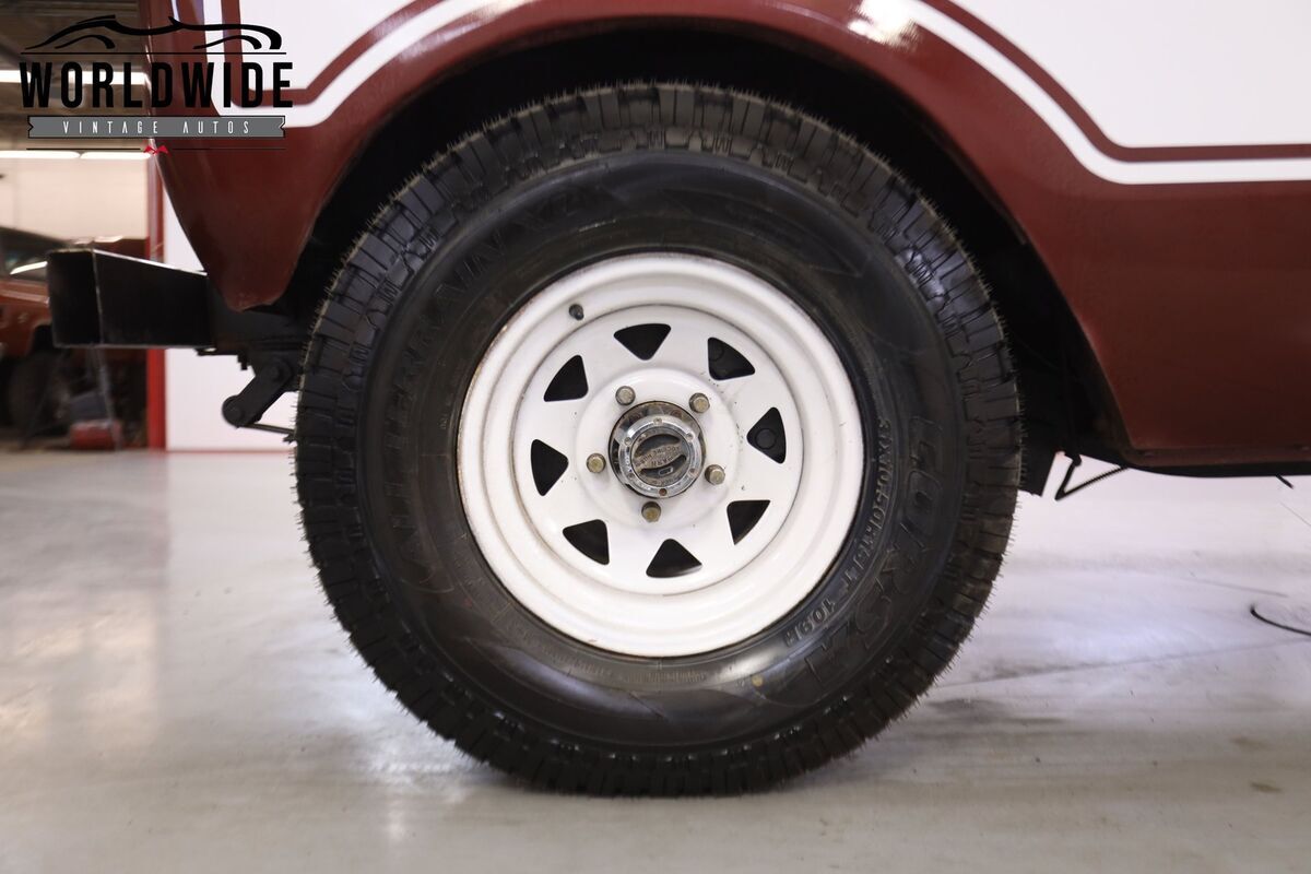 1980 International Harvester Scout - photo 12