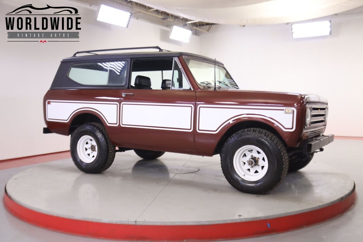 1980 International Harvester Scout - photo 2