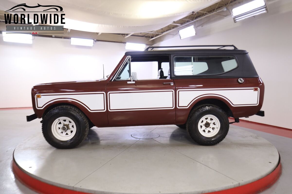 1980 International Harvester Scout - photo 3