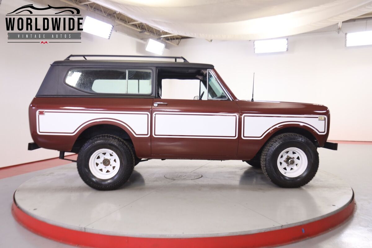 1980 International Harvester Scout - photo 4