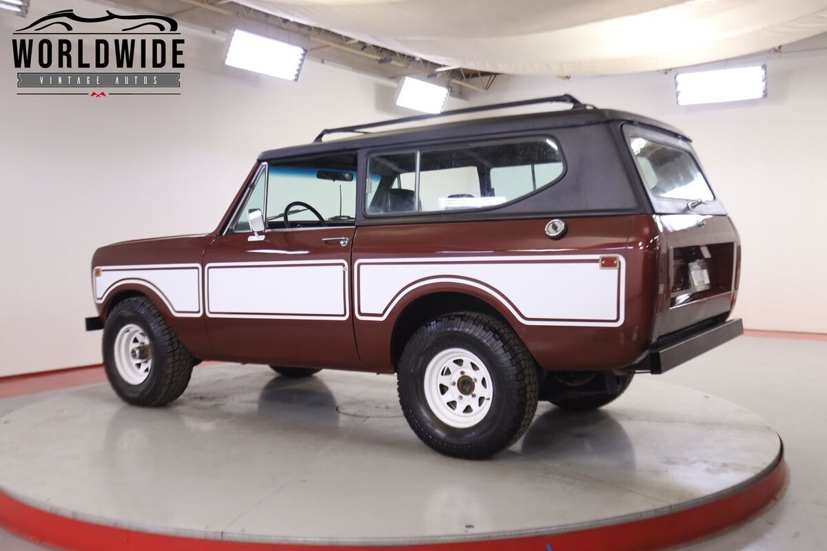 1980 International Harvester Scout - photo 5