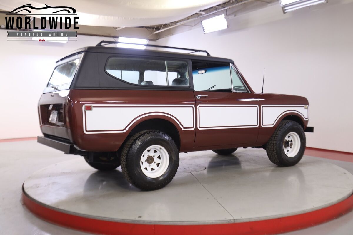 1980 International Harvester Scout - photo 6