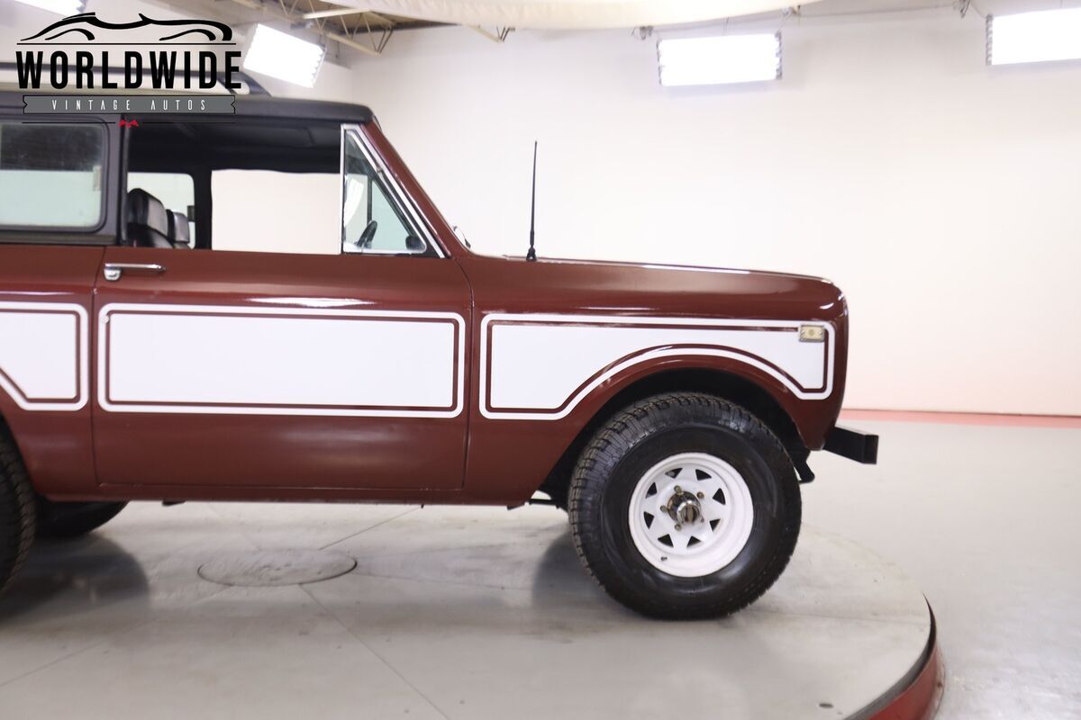 1980 International Harvester Scout - photo 8