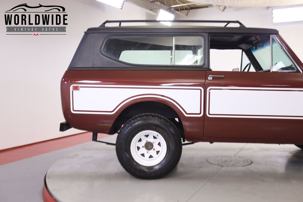 1980 International Harvester Scout - photo 9