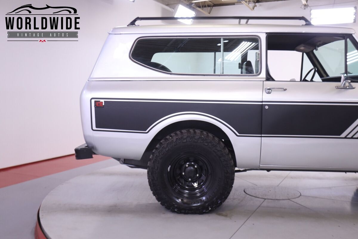 1980 International Harvester Scout - photo 9