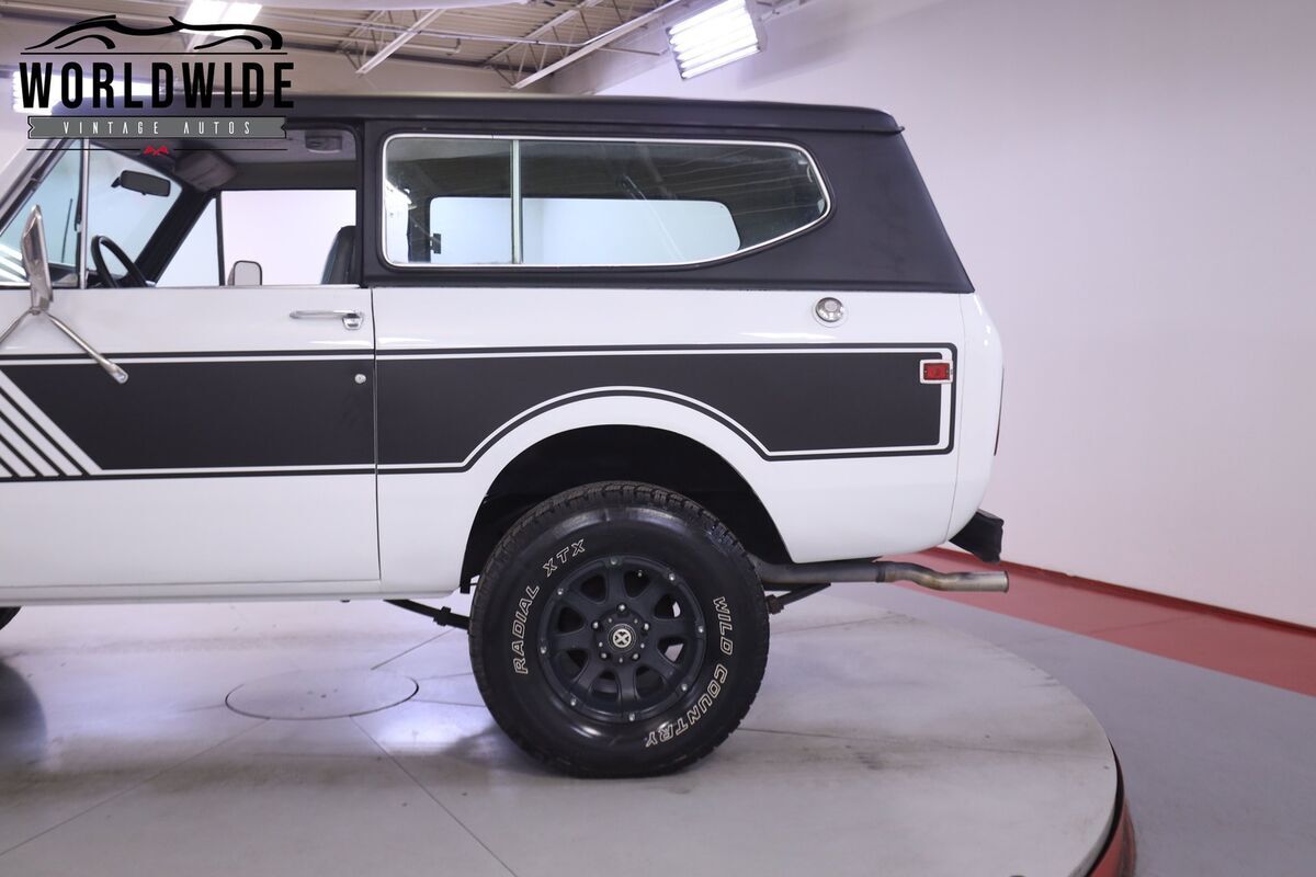 1976 International Harvester Scout - photo 10