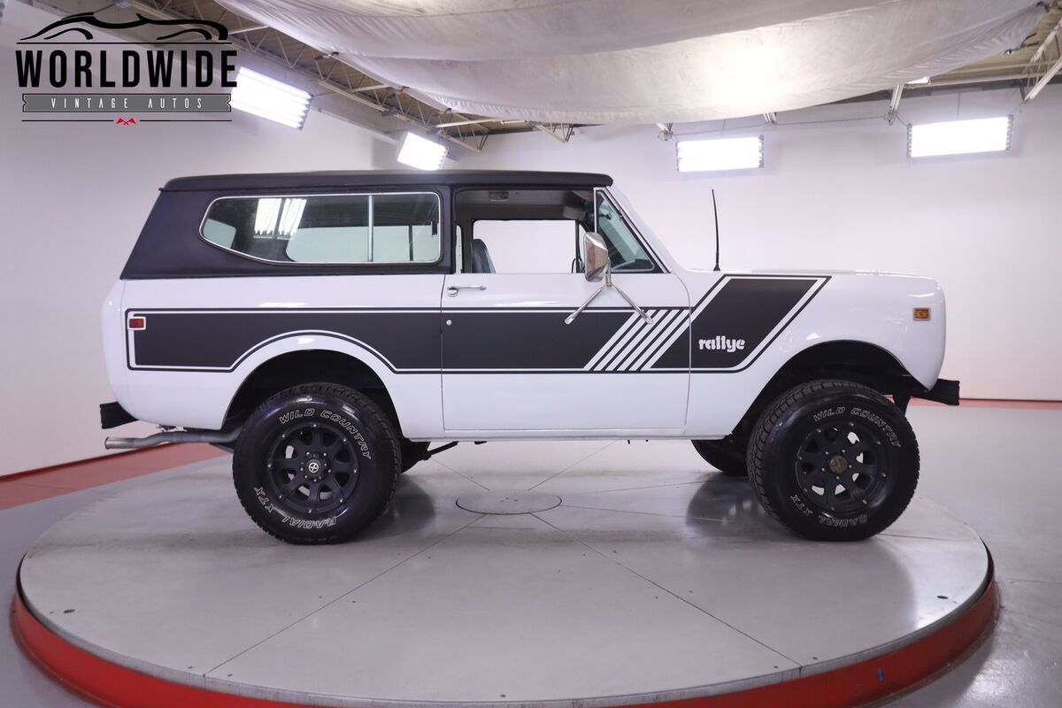 1976 International Harvester Scout - photo 4