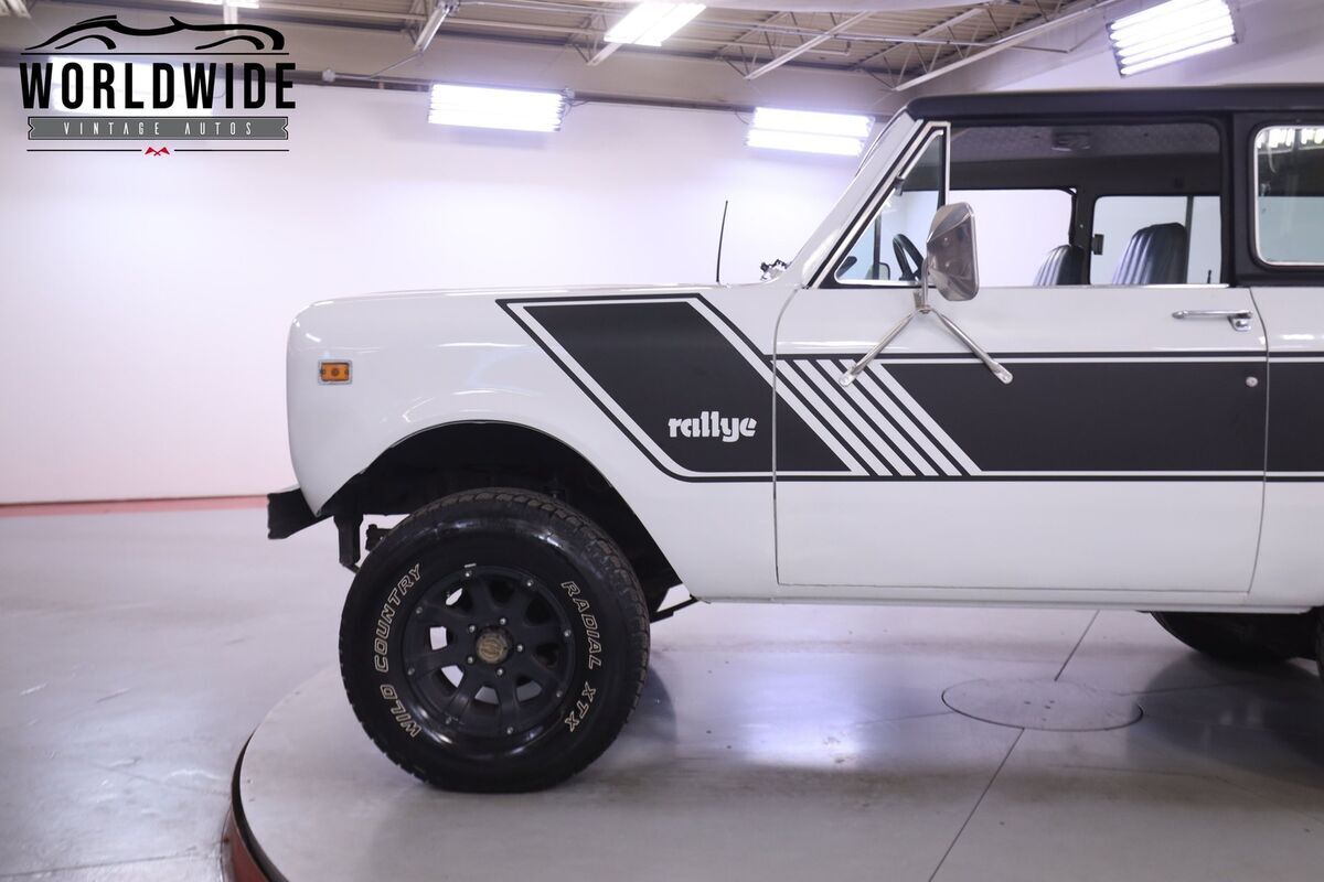 1976 International Harvester Scout - photo 7