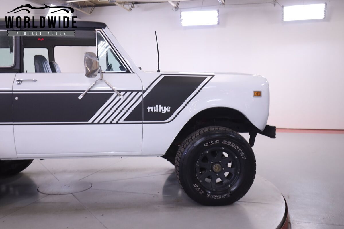 1976 International Harvester Scout - photo 8