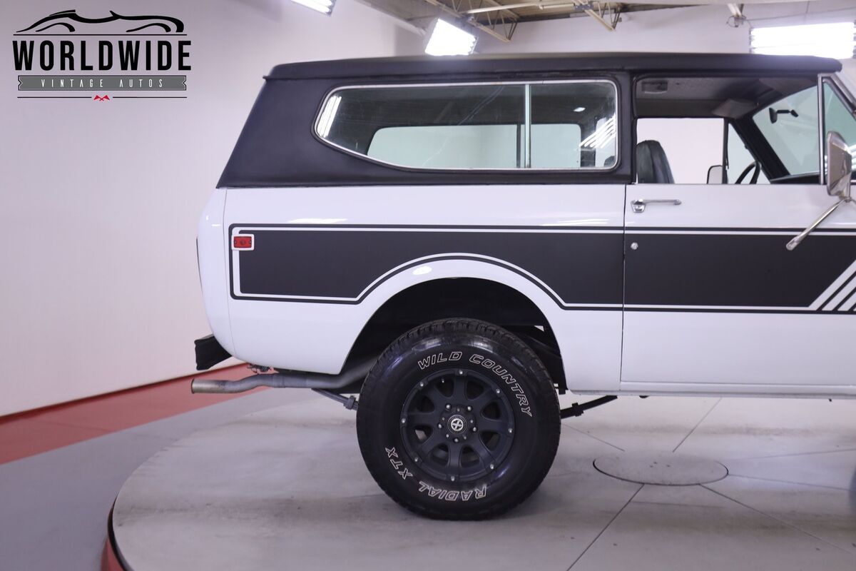 1976 International Harvester Scout - photo 9
