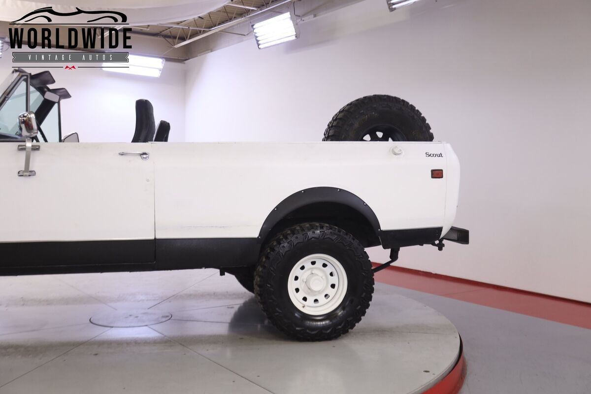1978 International Harvester Scout - photo 10