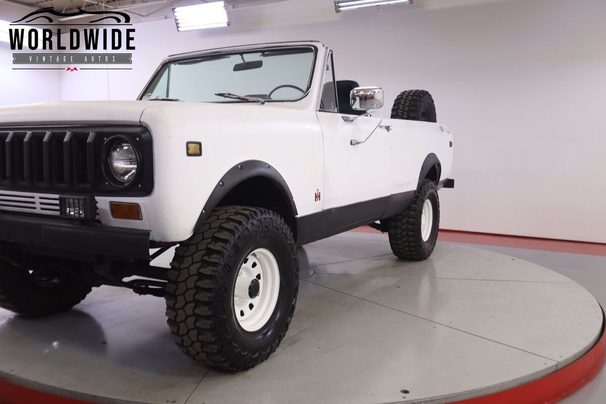 1978 International Harvester Scout - photo 12
