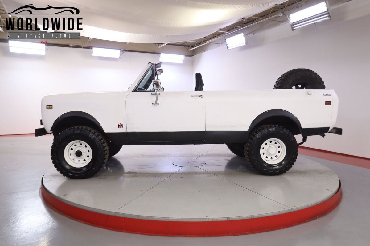 1978 International Harvester Scout - photo 3