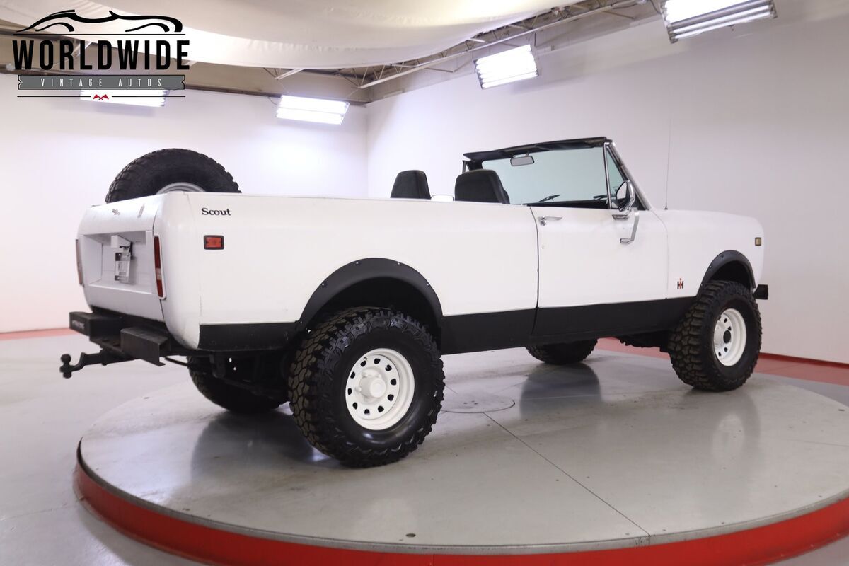 1978 International Harvester Scout - photo 6