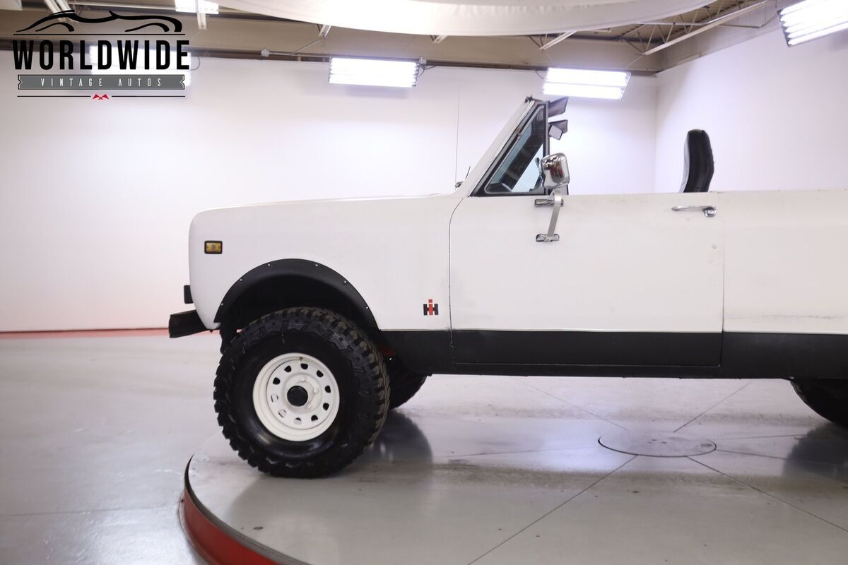 1978 International Harvester Scout - photo 7