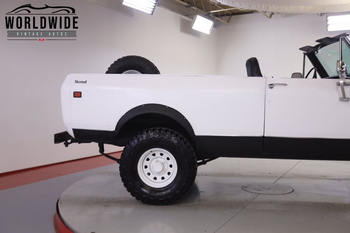 1978 International Harvester Scout - photo 9