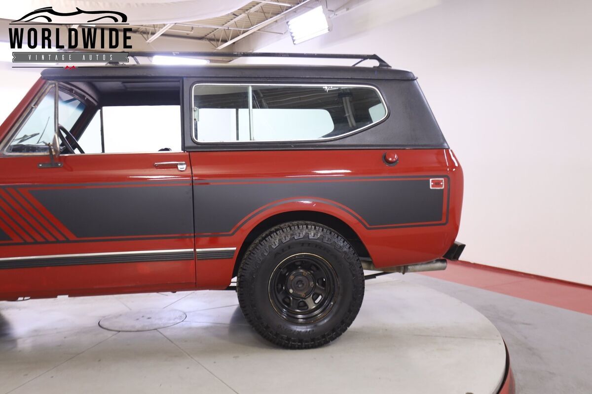 1979 International Harvester Scout - photo 10