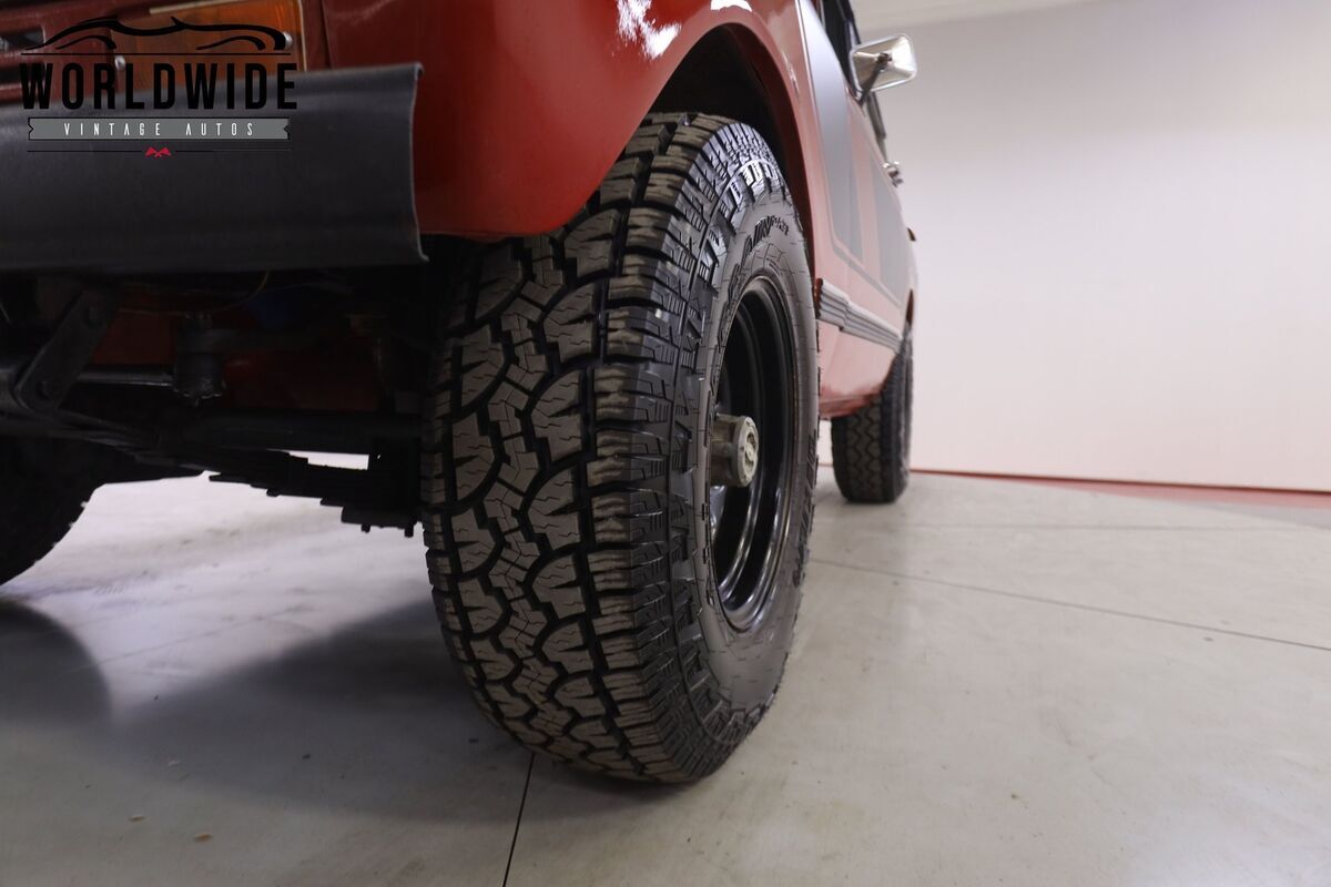 1979 International Harvester Scout - photo 11