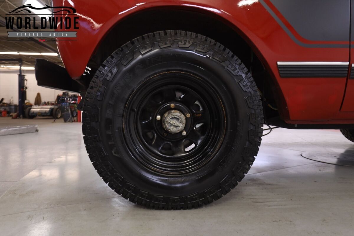 1979 International Harvester Scout - photo 12