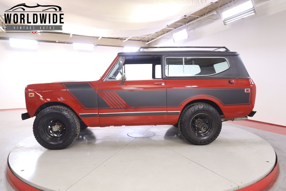 1979 International Harvester Scout - photo 3
