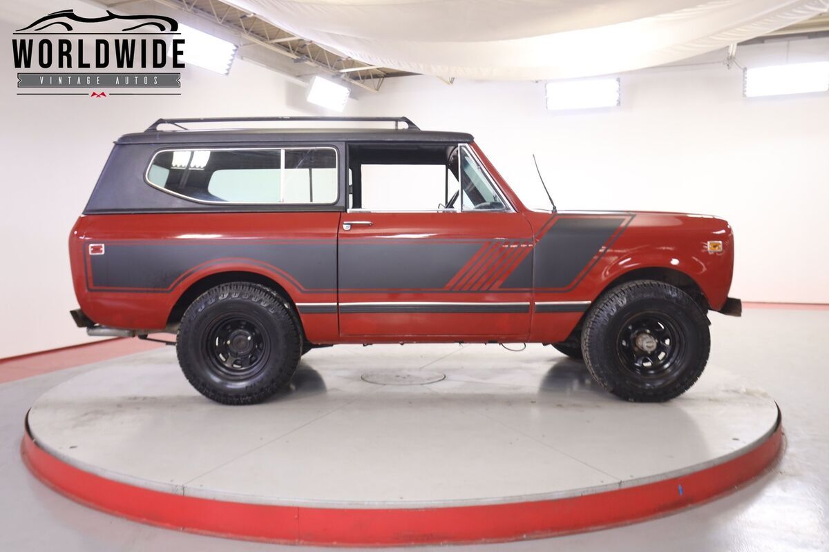 1979 International Harvester Scout - photo 4