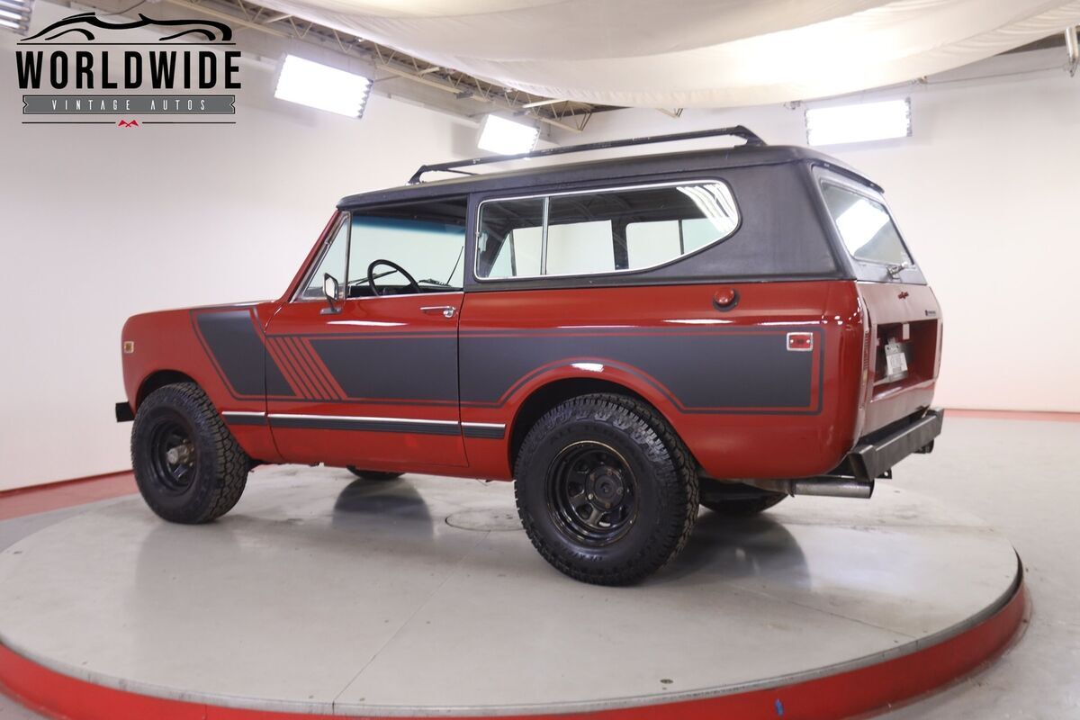 1979 International Harvester Scout - photo 5
