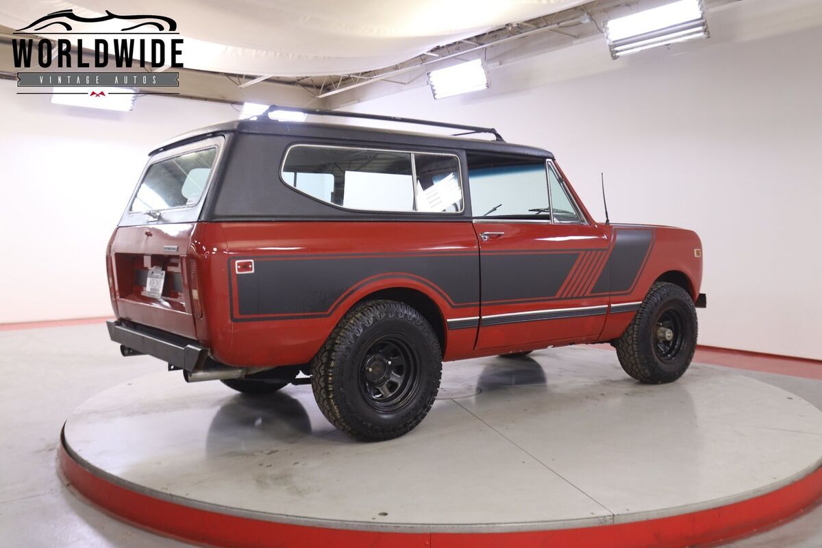 1979 International Harvester Scout - photo 6