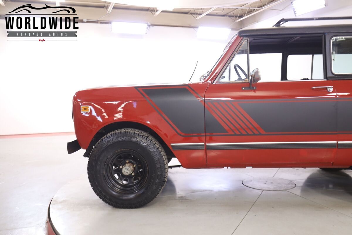 1979 International Harvester Scout - photo 7