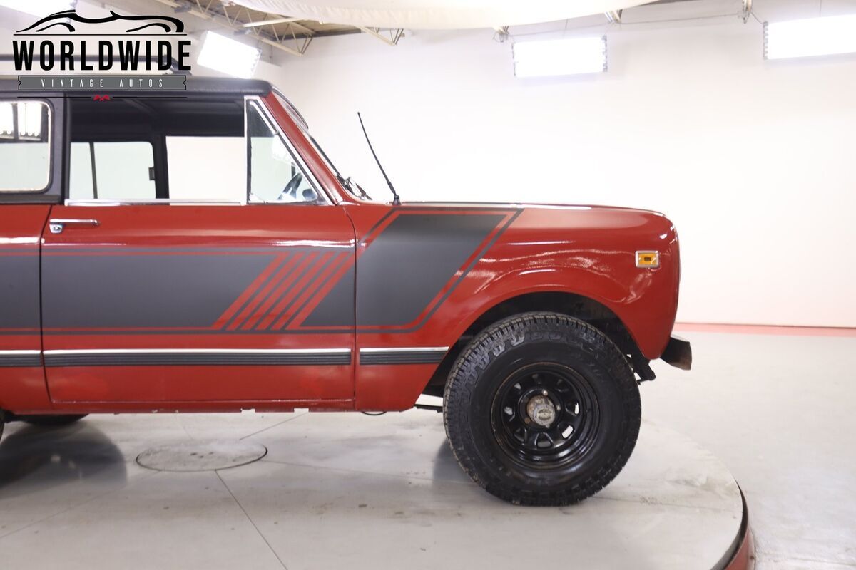 1979 International Harvester Scout - photo 8