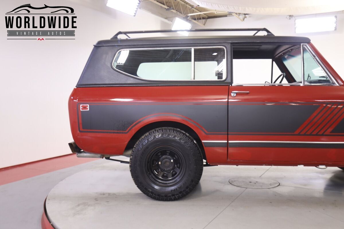 1979 International Harvester Scout - photo 9
