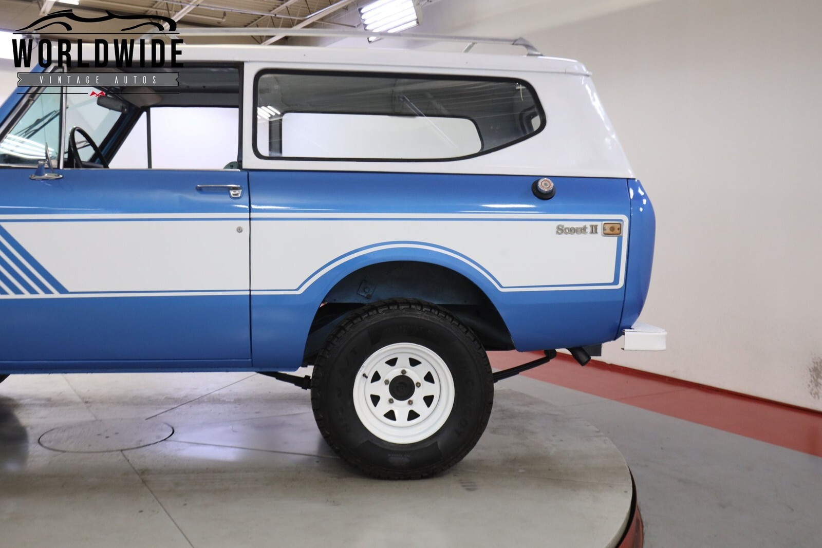 1971 International Harvester Scout - photo 10
