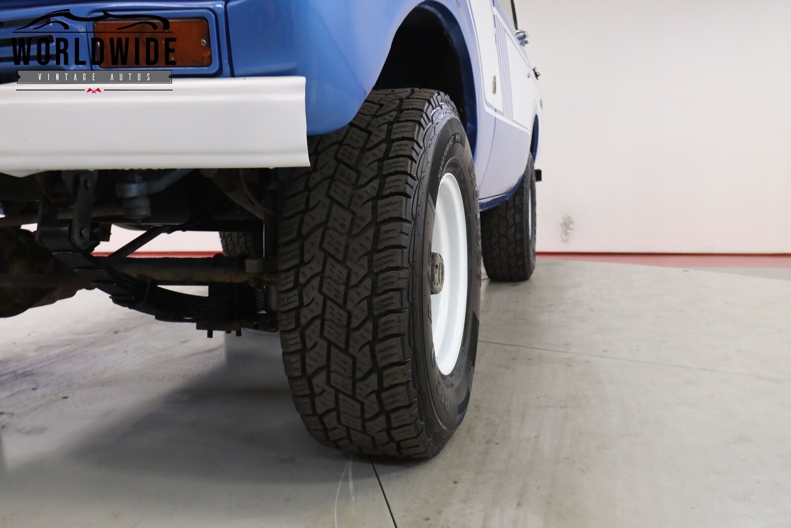 1971 International Harvester Scout - photo 11