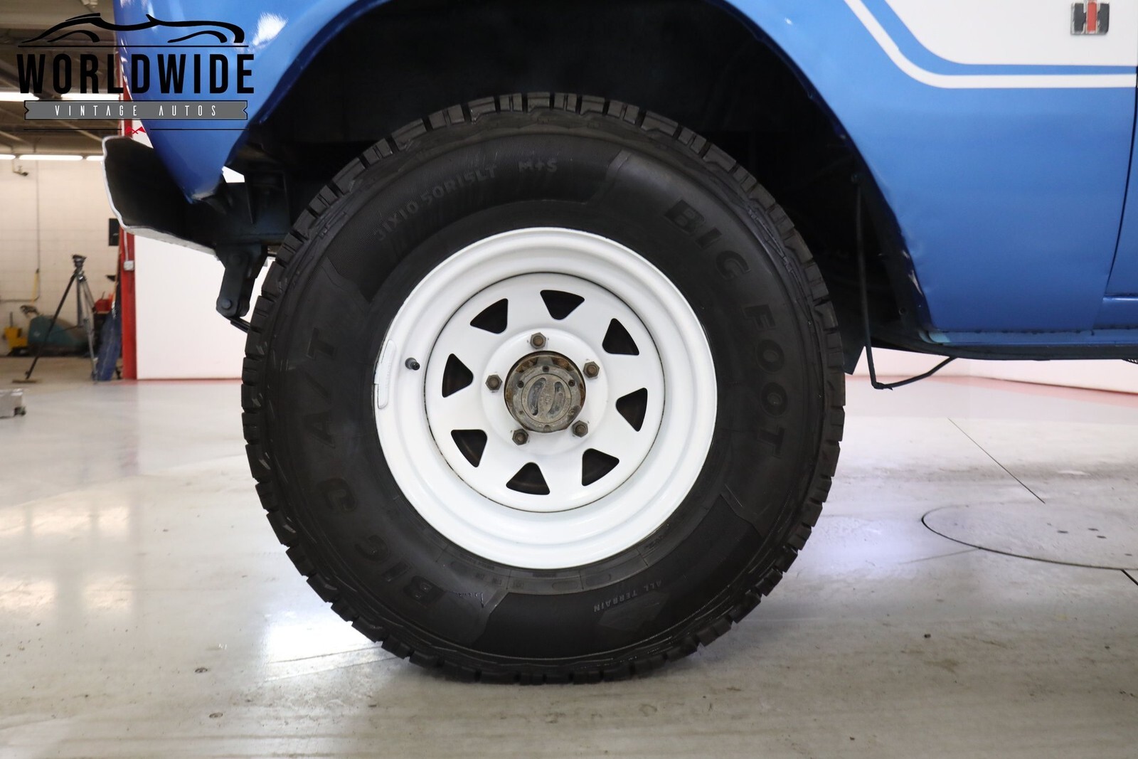 1971 International Harvester Scout - photo 12