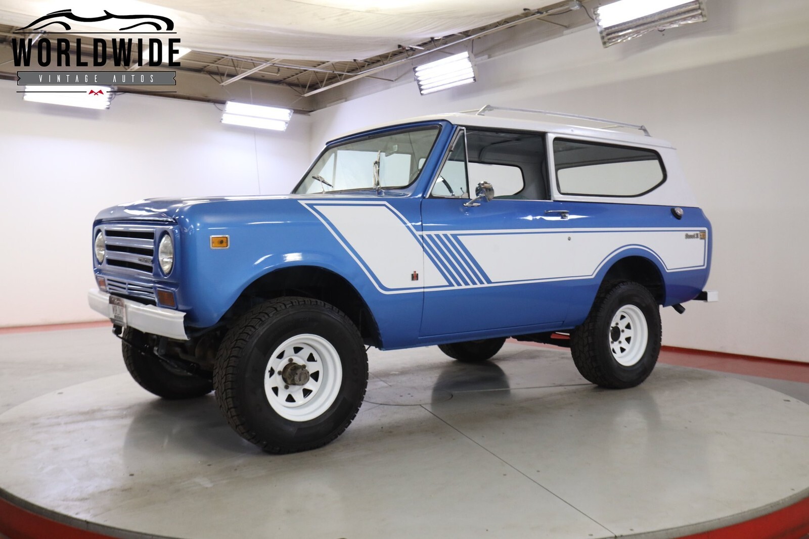 1971 International Harvester Scout - photo 13