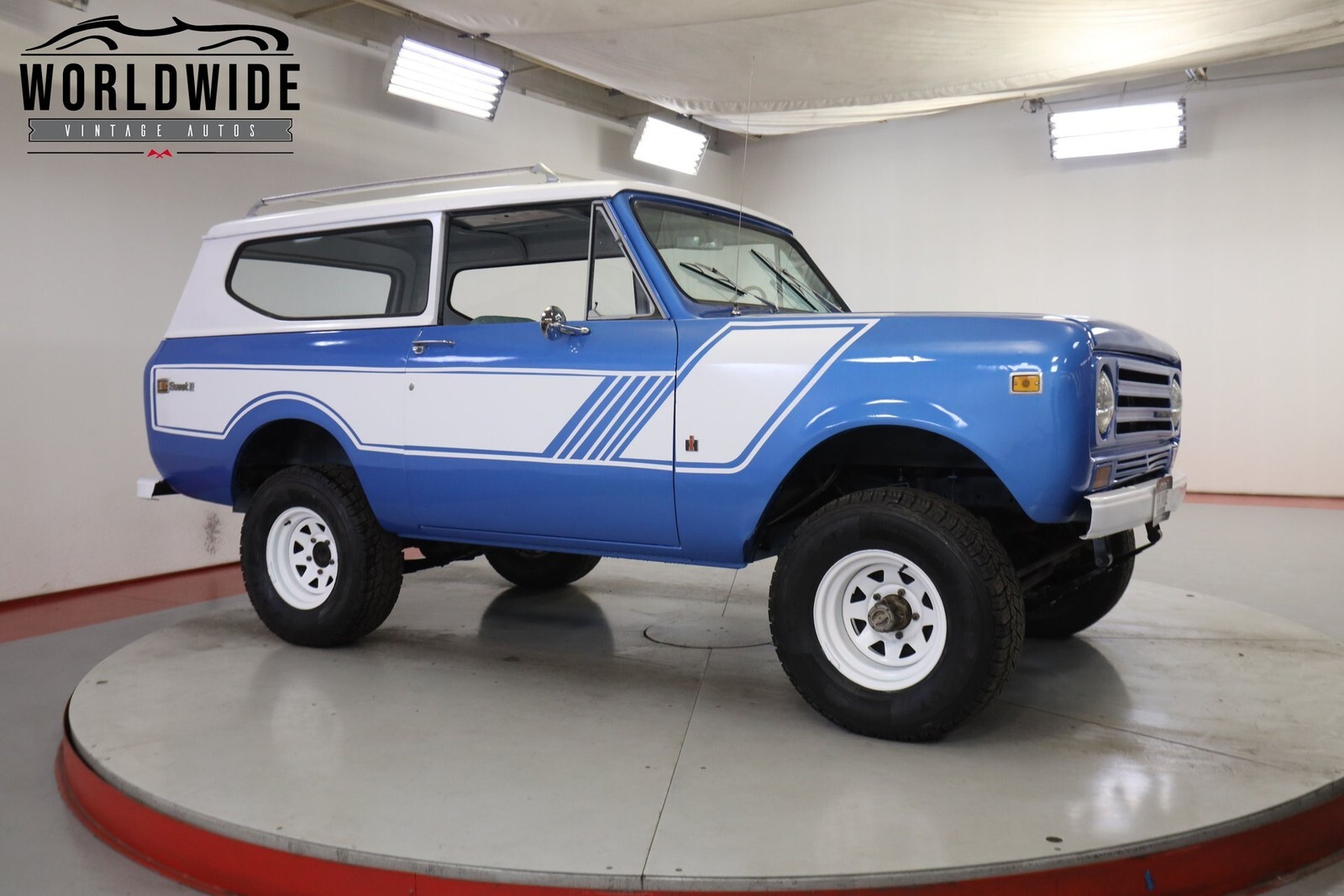 1971 International Harvester Scout - photo 2
